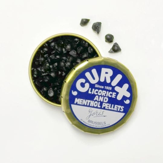 Curix, 13g tin