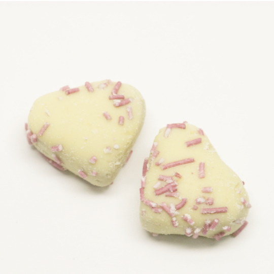 Schoko-Salmiak Herzen