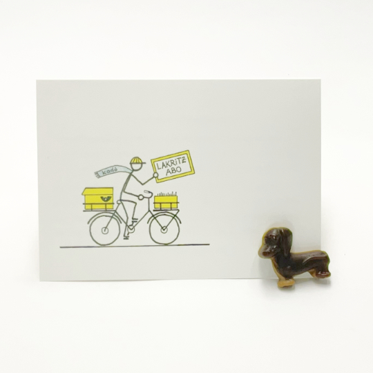 Sweet Liquorice subscription for 12 months